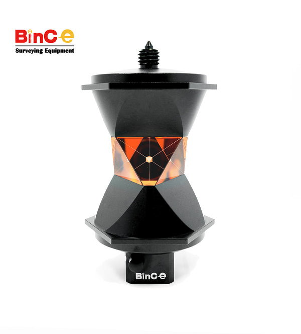 Bince GRZ122 For Leica Survey Prism 360 Degree Reflector for Robotic Total Station