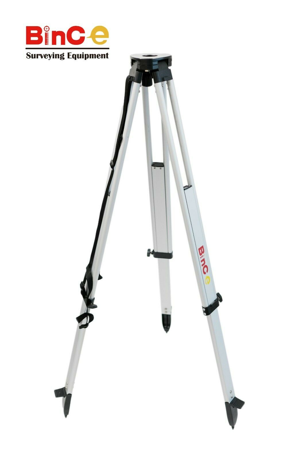 Portable Aluminium Tripod for Automatic Dumpy Level Rotating Rotary La ...