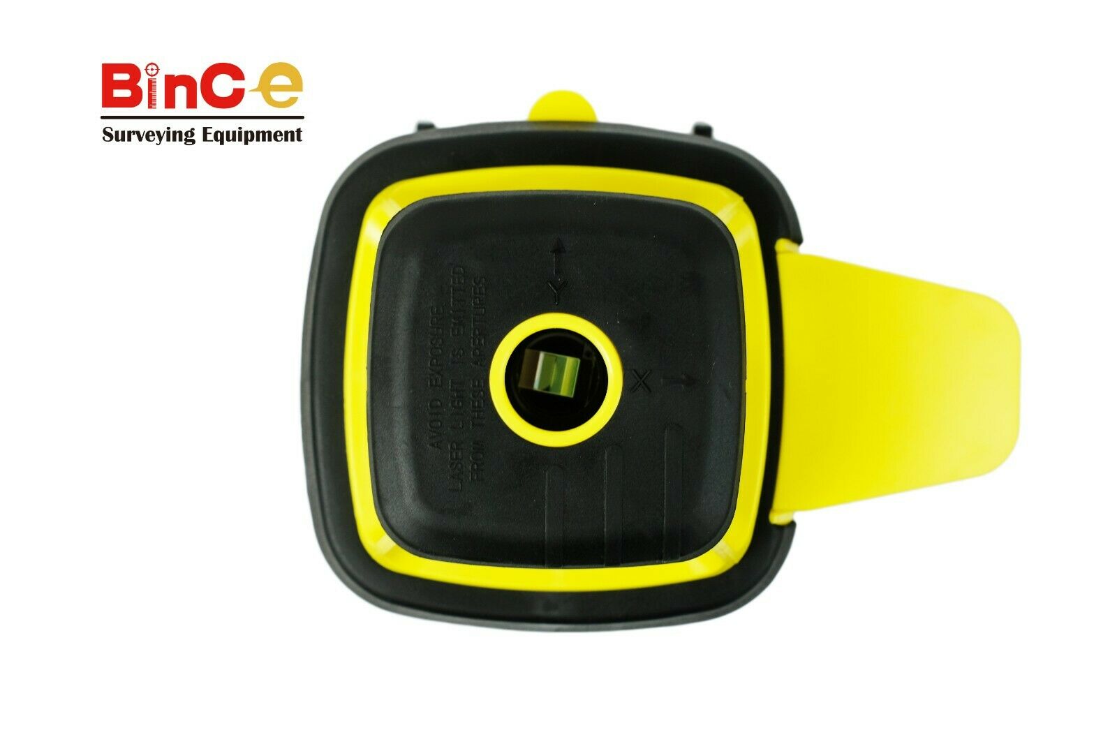 Electronic Leveling Green Rotating Rotary Laser Level w LCD Control & Detecter