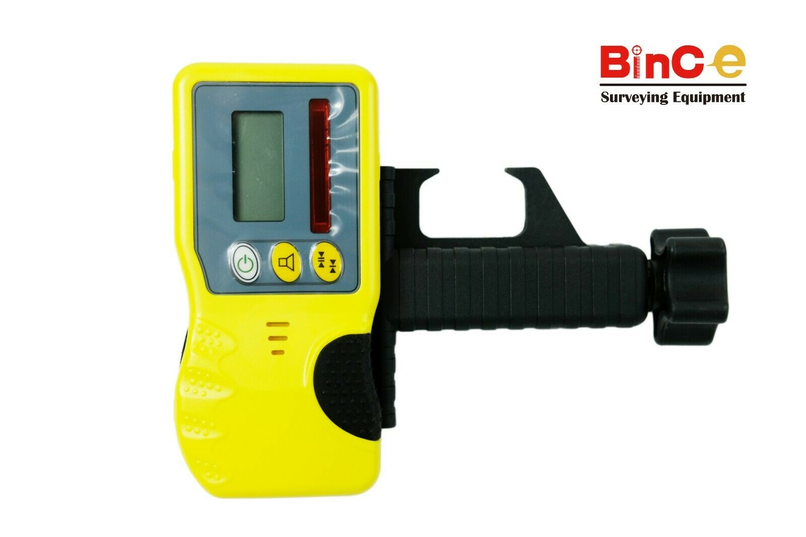 Electronic Leveling Red Rotating Rotary Laser Level w R/C Detecter Tri ...