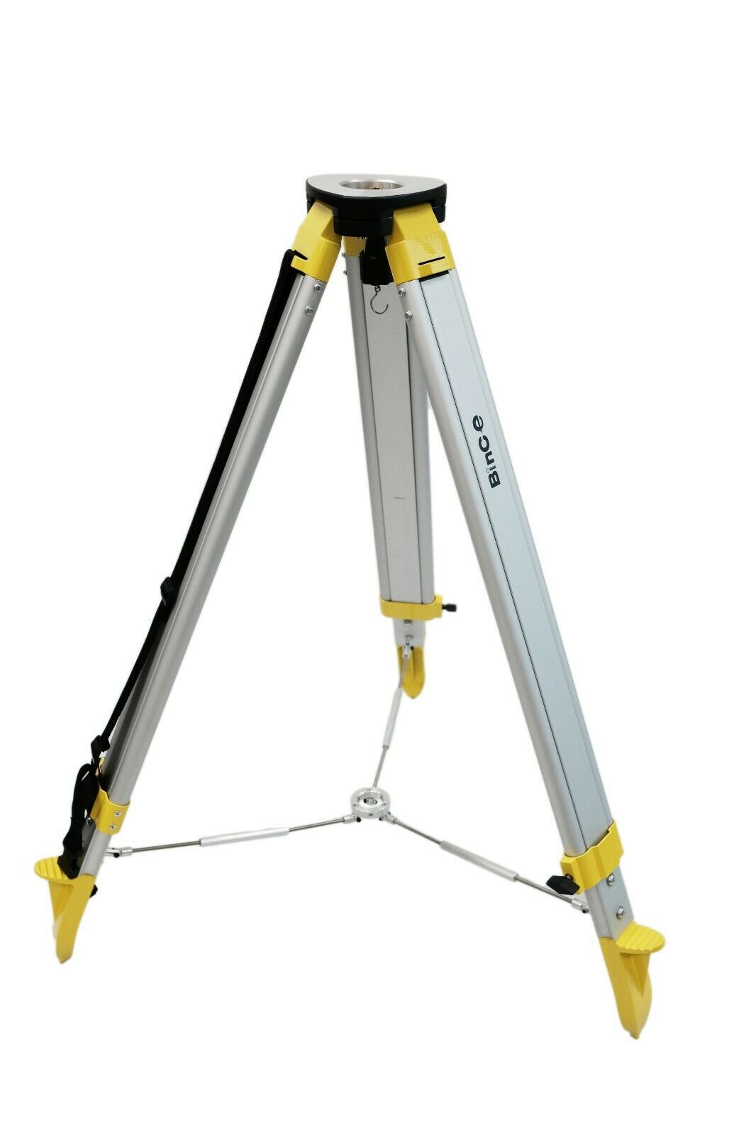 Leica Type Heavy Duty Aluminium Tripod with Fixed Chain Theodolite Total Station