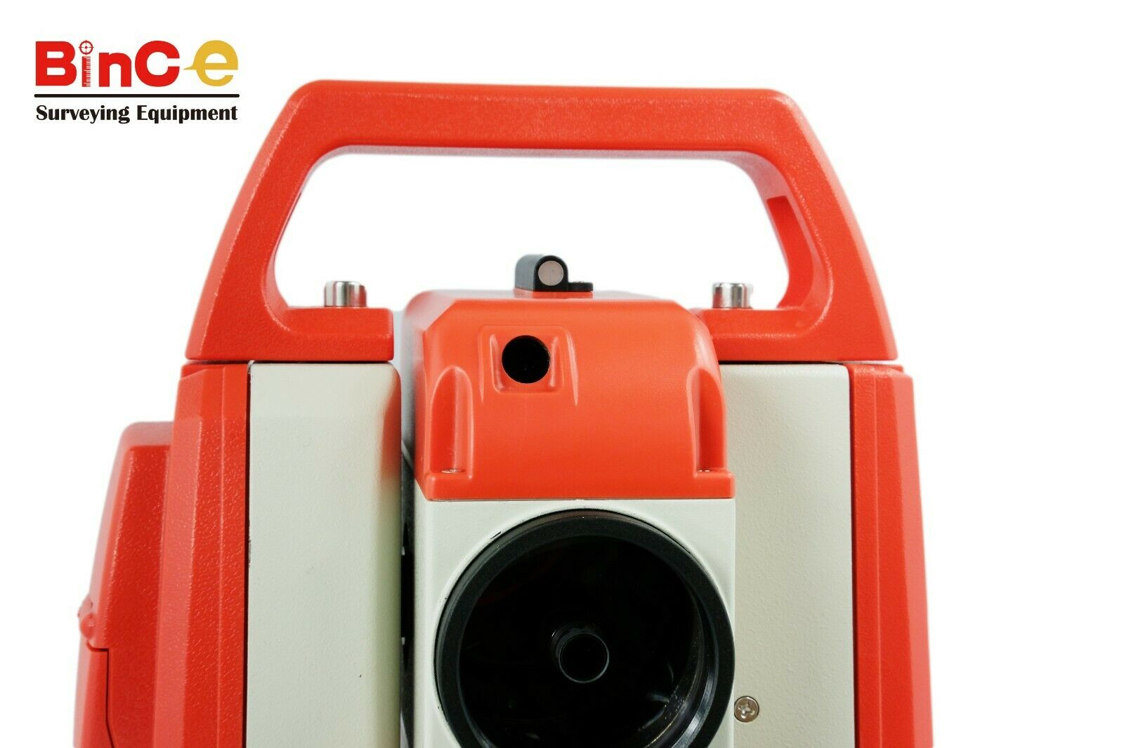 Bince RTS202R Reflectorless 600m 2'' Total Station with Heavy Duty Wood Tripod