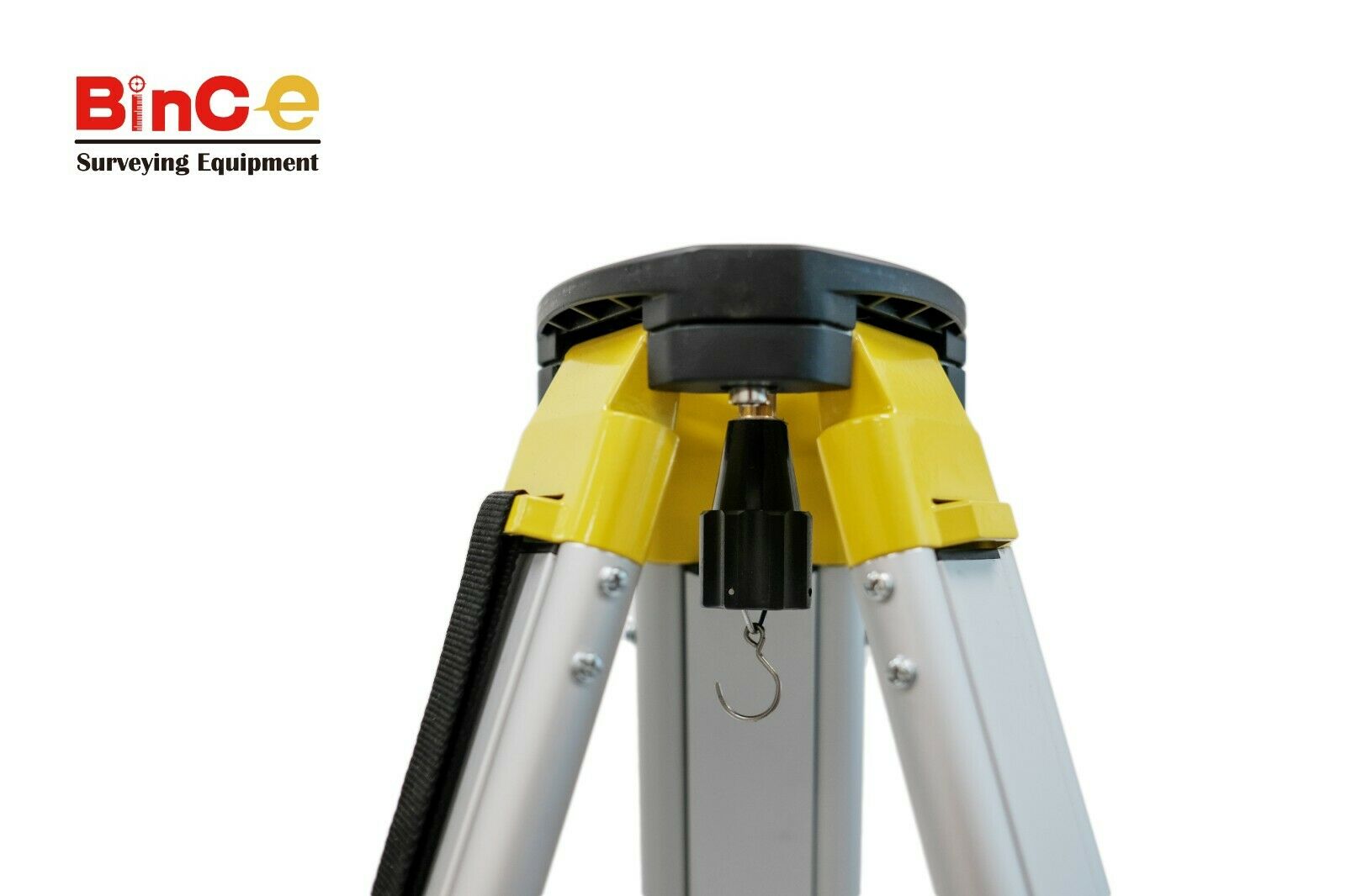 Leica Type Heavy Duty Aluminium Tripod with Fixed Chain Theodolite Total Station