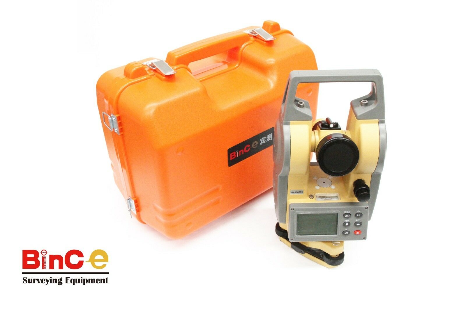 Bince LDT-02 2'' Electronic Digital Surveying Theodolite with 2 Years Warranty