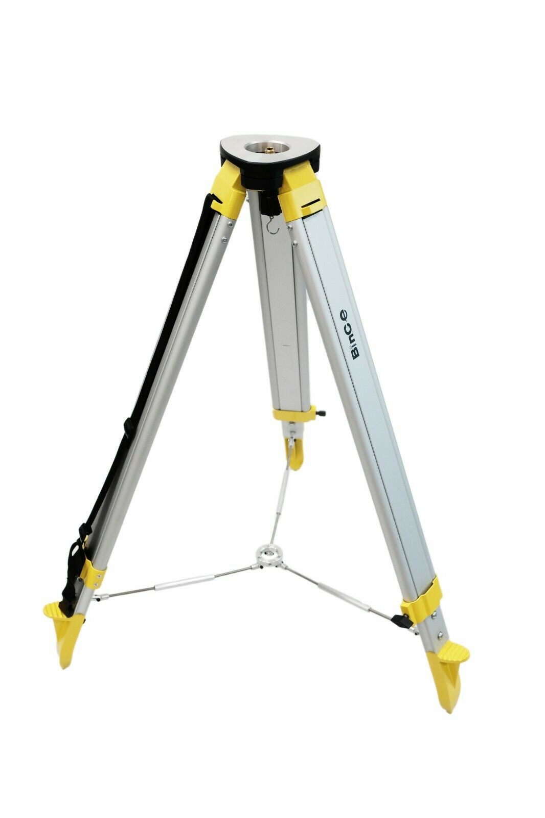 Leica Type Heavy Duty Aluminium Tripod with Fixed Chain Theodolite Total Station