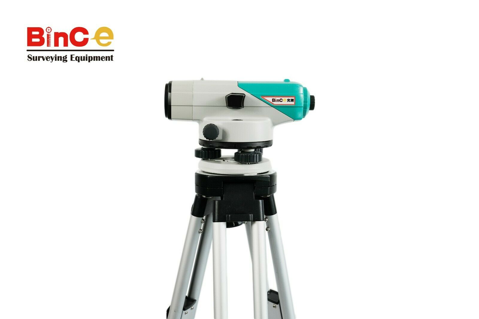 DSC-32X Automatic Dumpy Level 32X Magnification Calibrated with Tripod and Staff