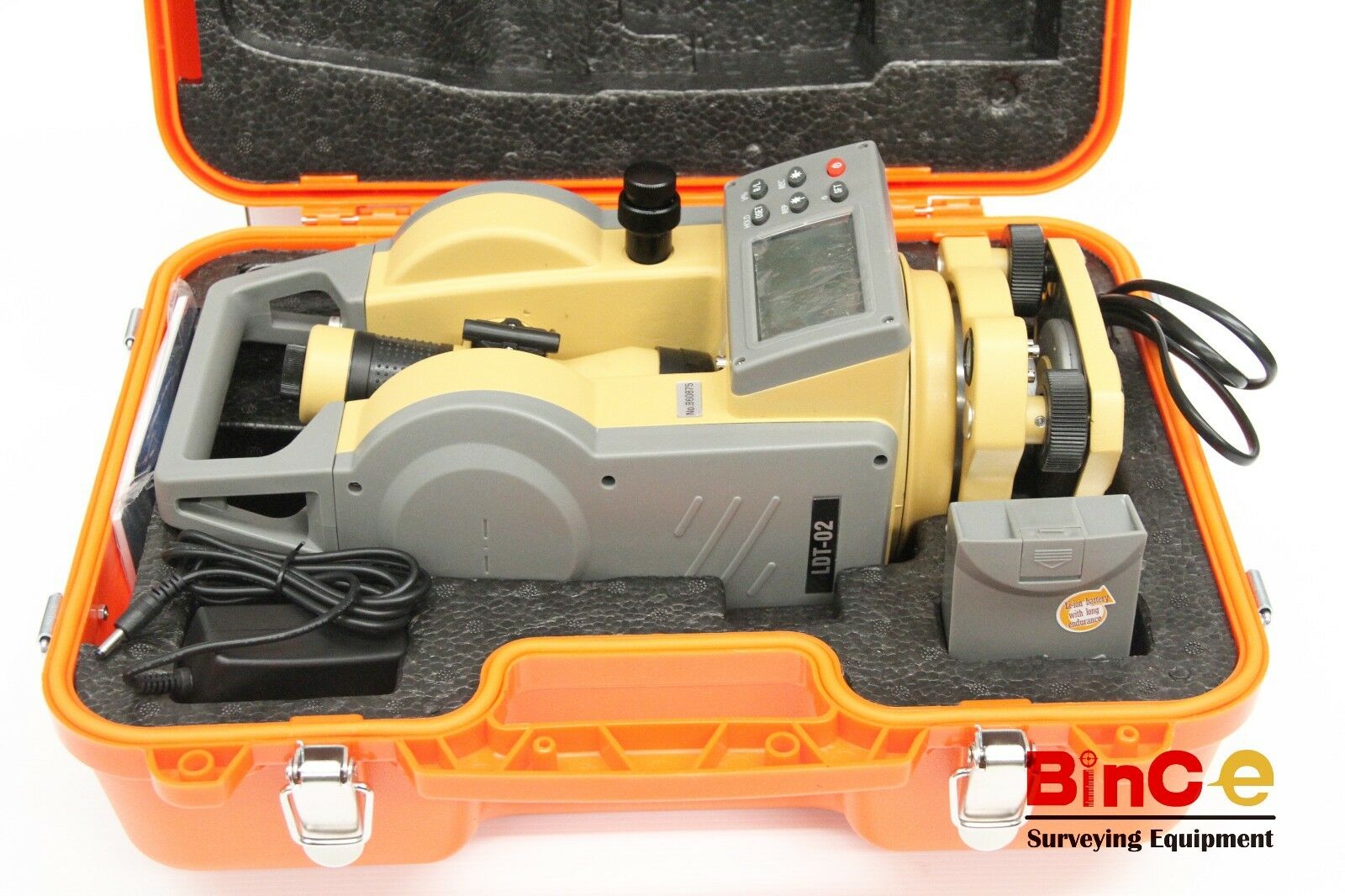 Bince LDT-02 2'' Electronic Digital Surveying Theodolite with 2 Years Warranty