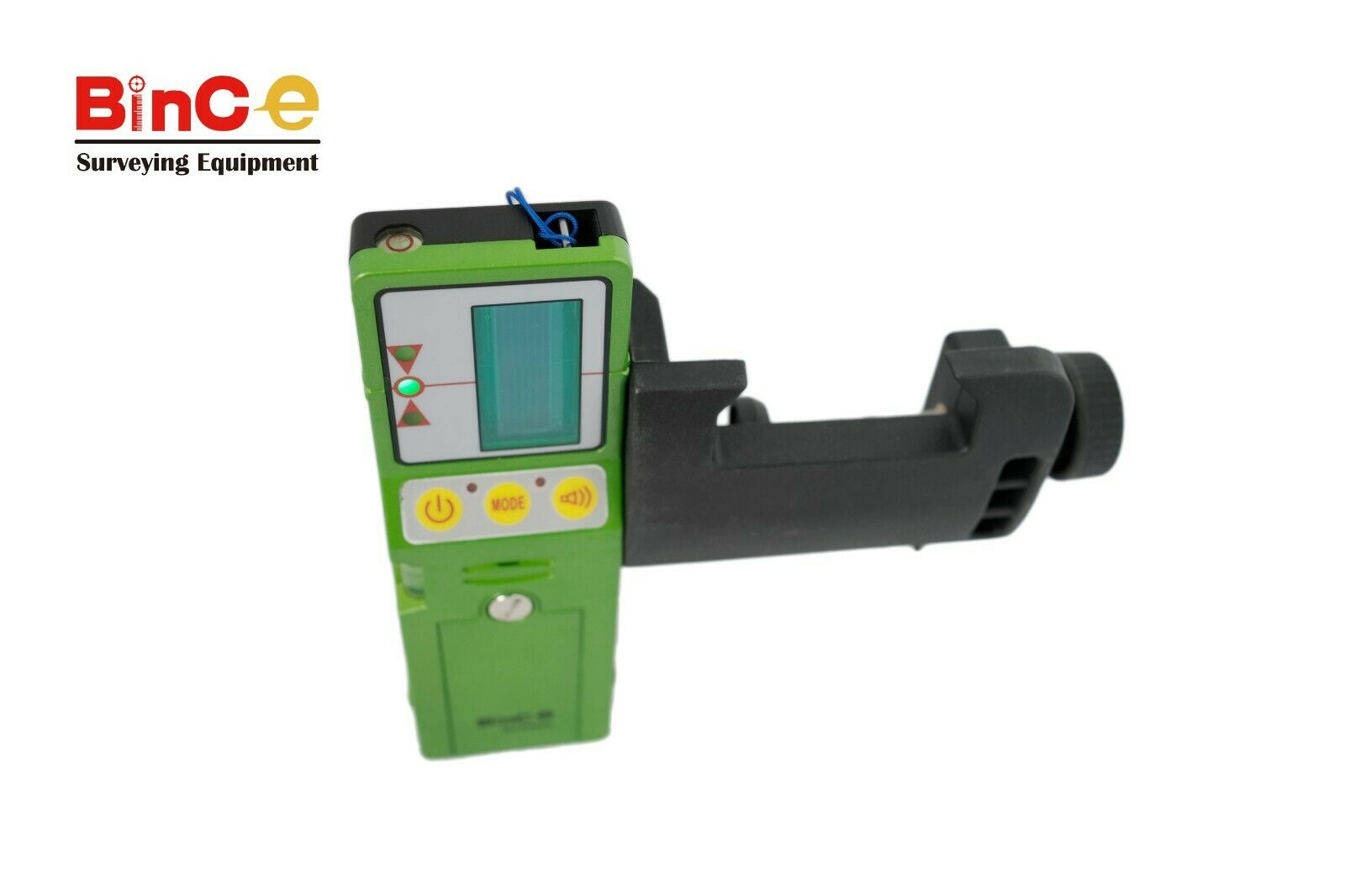 Laser Level Receiver Detector for Green Beam Cross Line Laser with Clamp Bracket