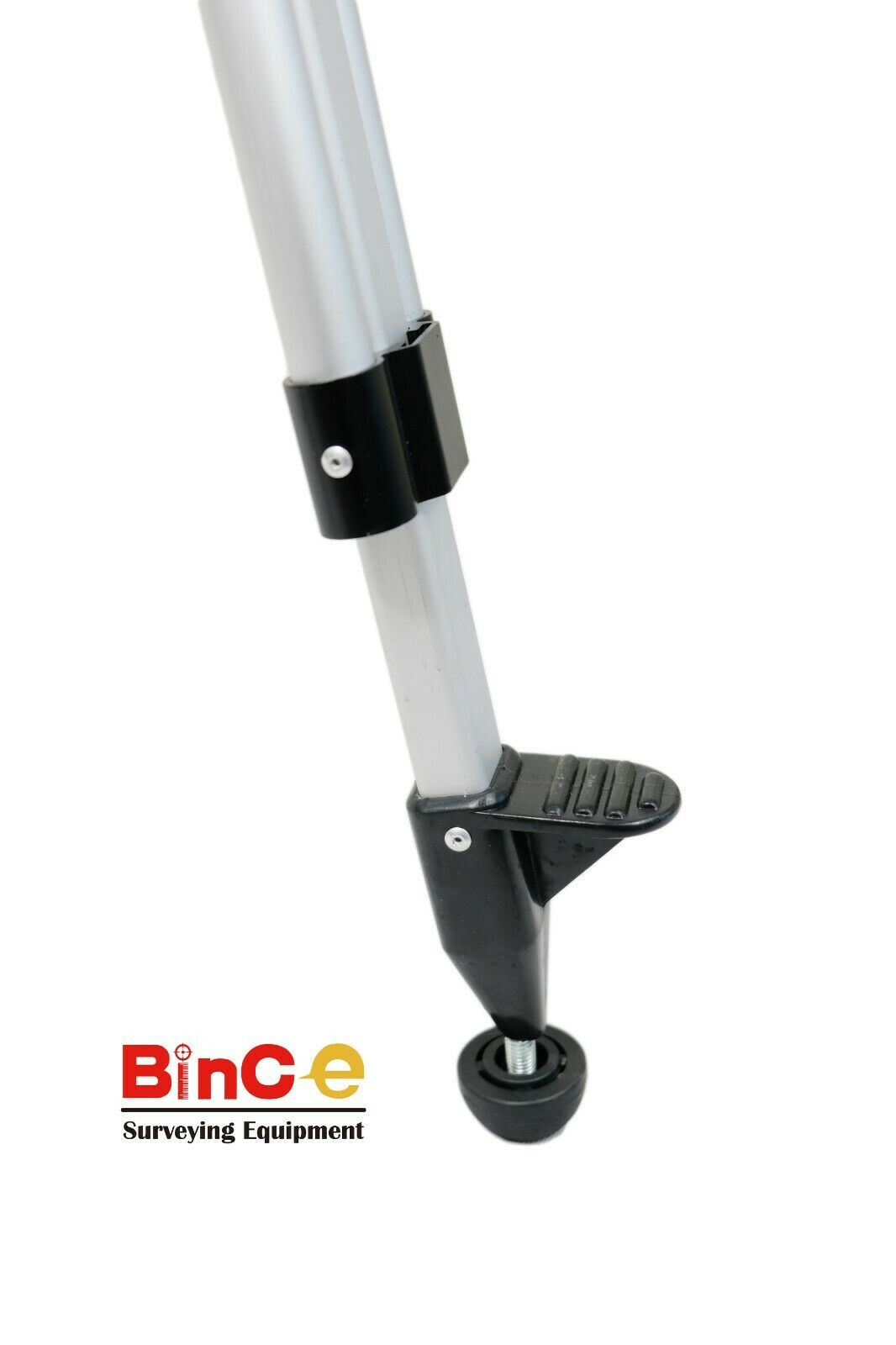 3.4M Elevating Tripod, Elevator Tripod for Survey Rotary Laser Level Surveying