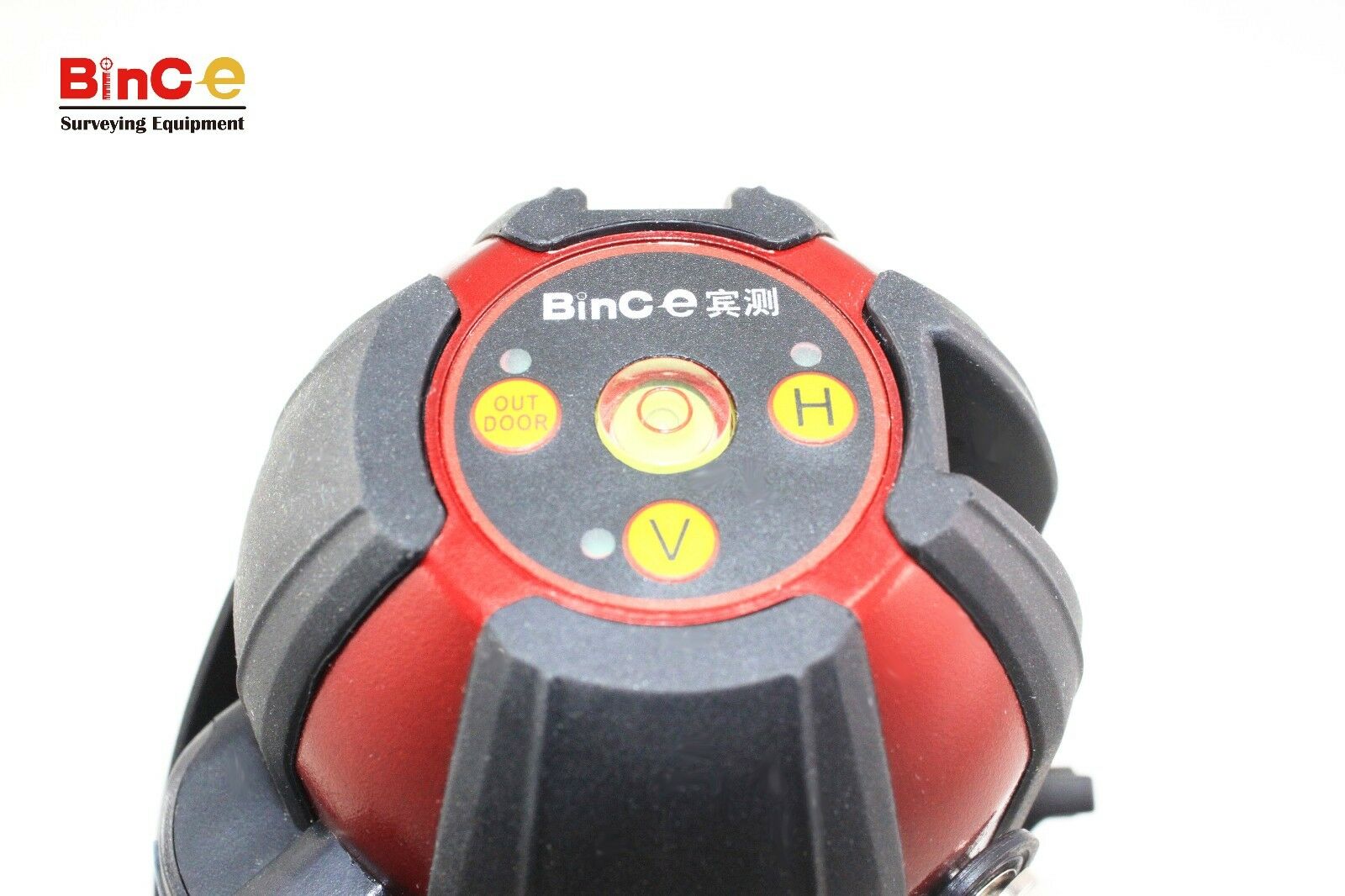 BC-A3 Cross Line Rotary Laser Level Red Beam 2V1H3D Self Leveling Rotating