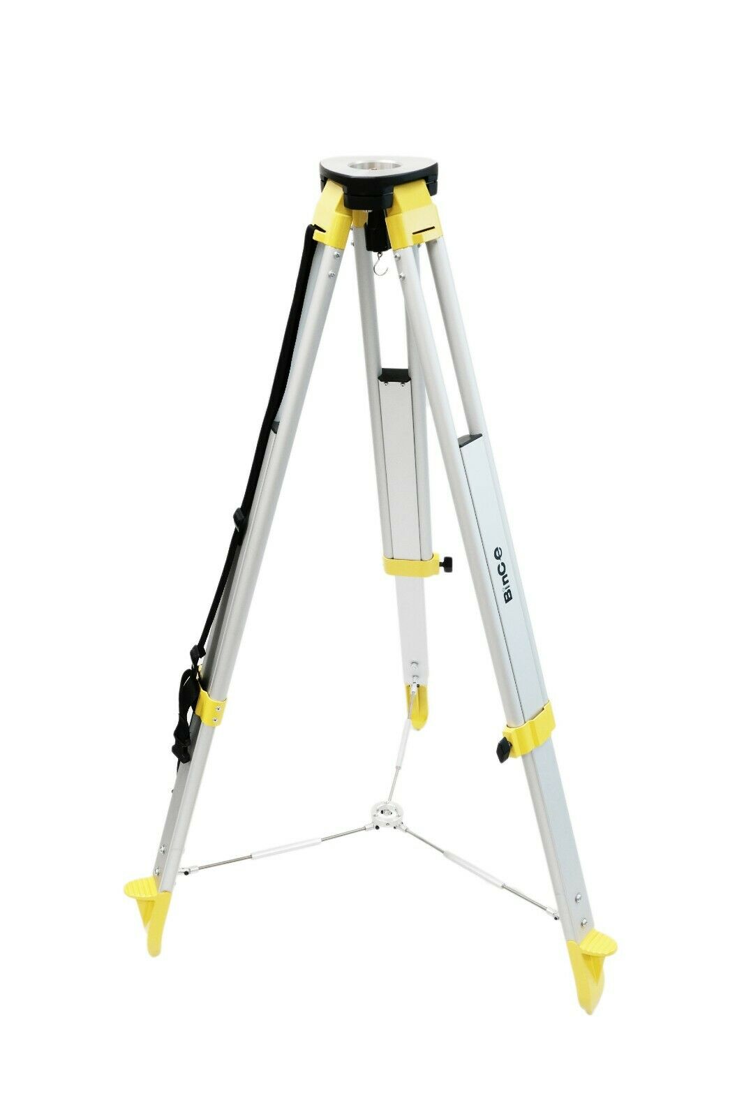 Leica Type Heavy Duty Aluminium Tripod with Fixed Chain Theodolite Total Station