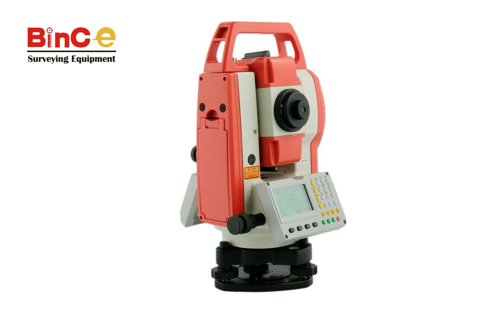 Bince RTS202R  2'' Reflectorless 600m Total Station Bluetooth/Survey Guide Light