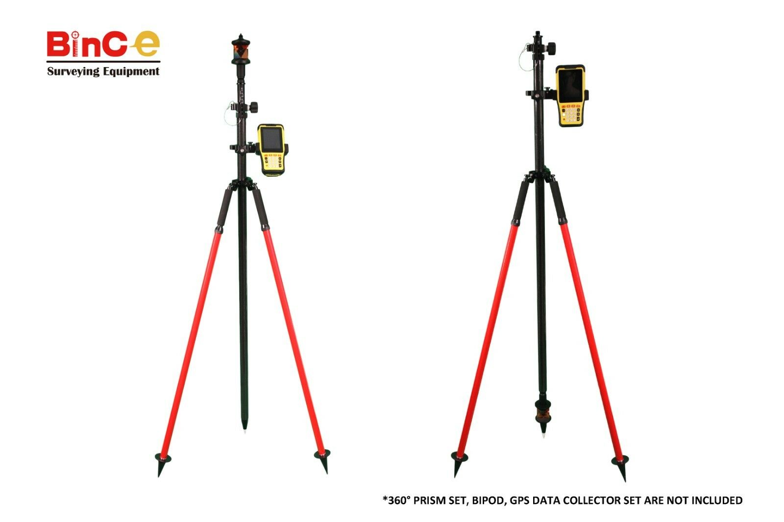 GNSS-Vermessung und Totalstationen bei GNSS-Vermessung und Totalstationen bei