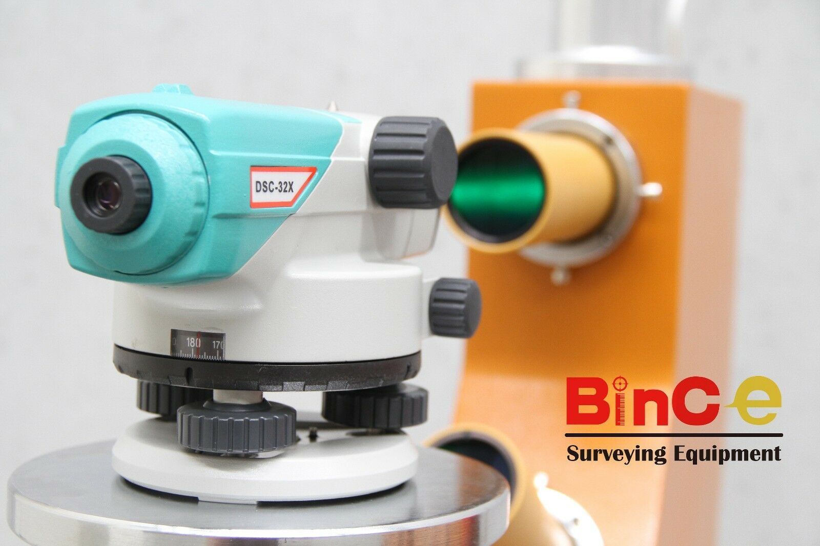 Bince DSC-32X Dumpy Level 32 Magnification Optical Automatic Level Calibrated