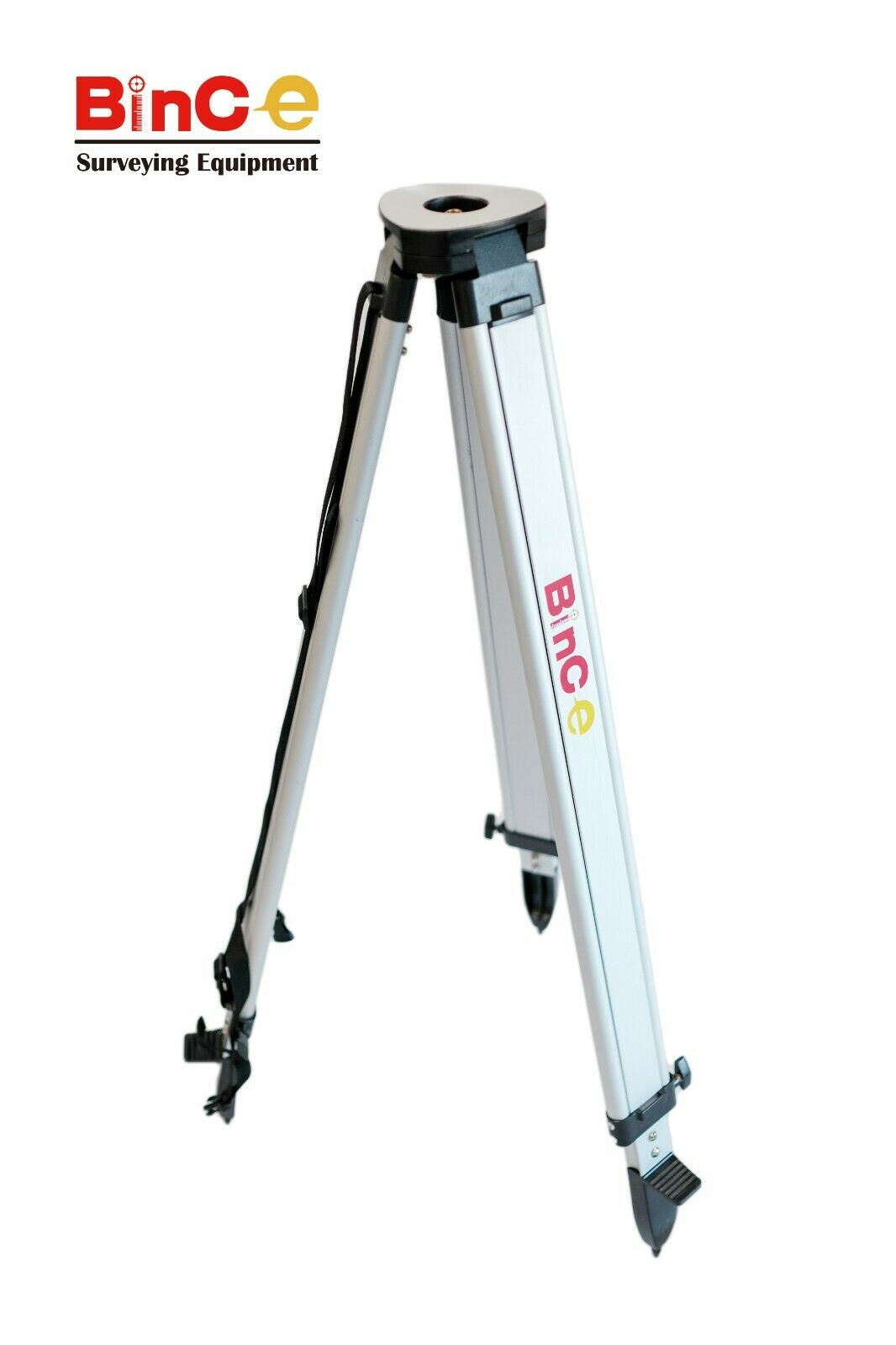 Portable Aluminium Tripod for Automatic Dumpy Level Rotating Rotary La ...