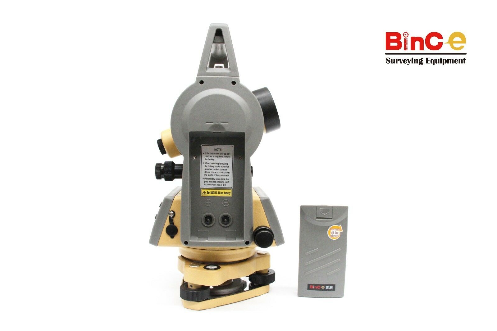 Bince LDT-02 2'' Electronic Digital Surveying Theodolite with 2 Years Warranty