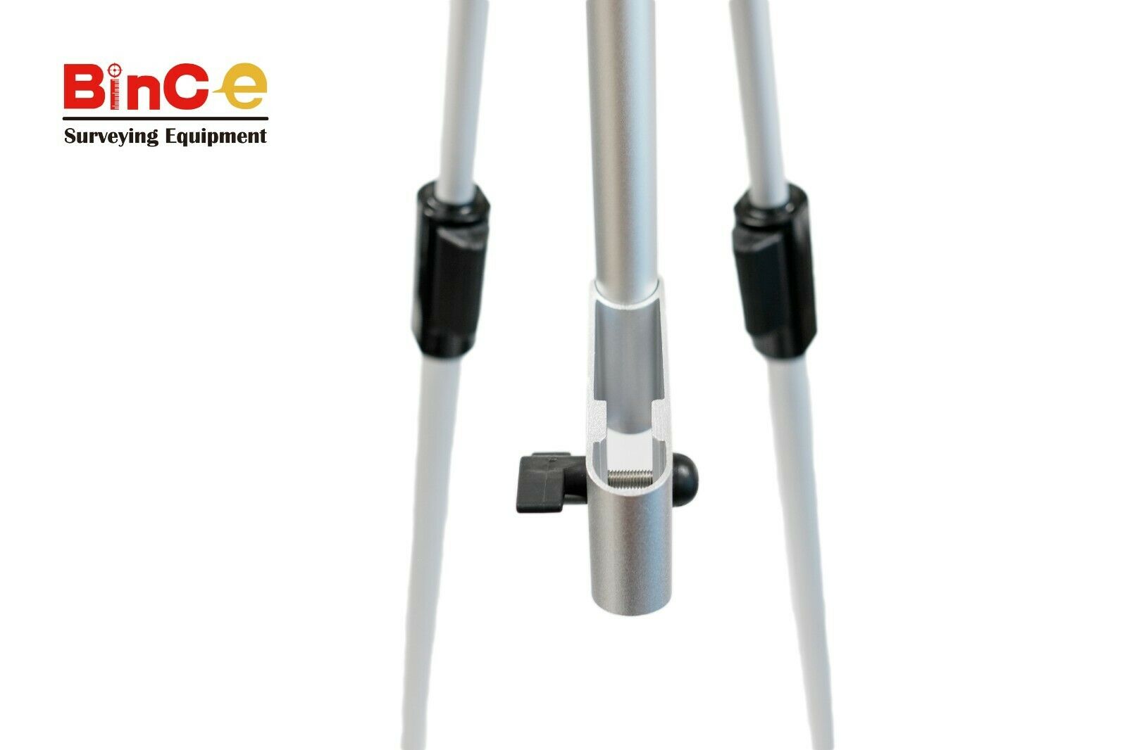 Leica Type Dual Strut Support Bipod for Survey Telescopic Prism Poles ...