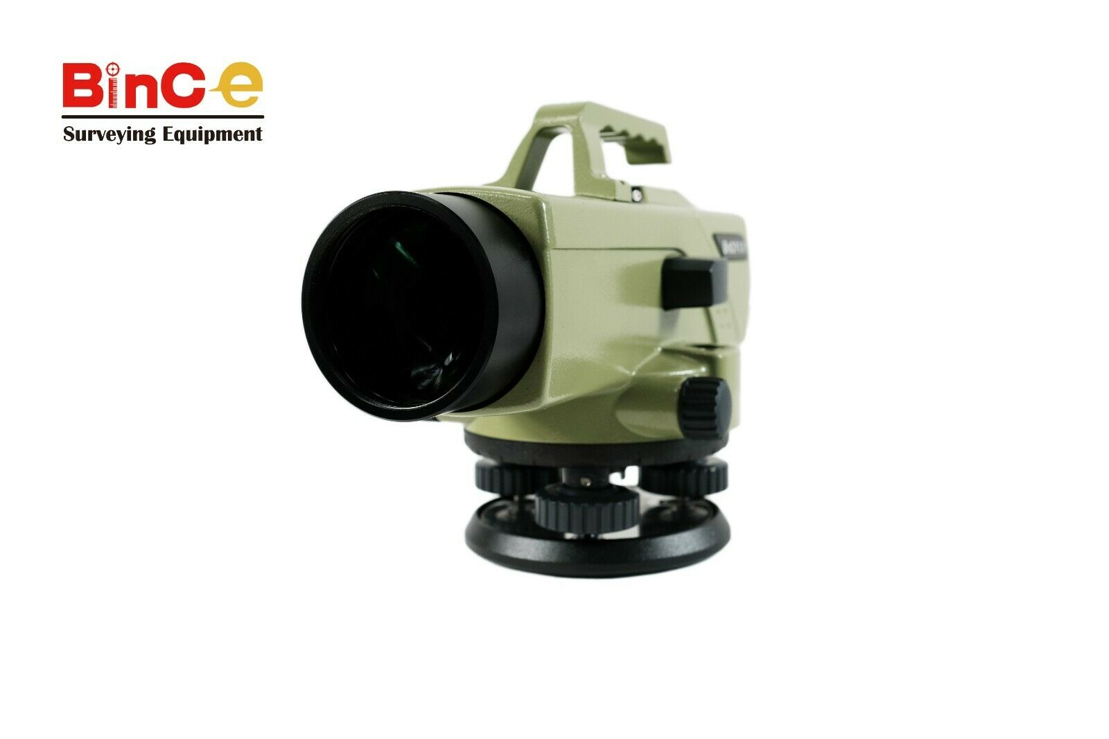 DSZ1-48X Dumpy Level 48X Magnification Automatic Level w Tripod Staff Calibrated