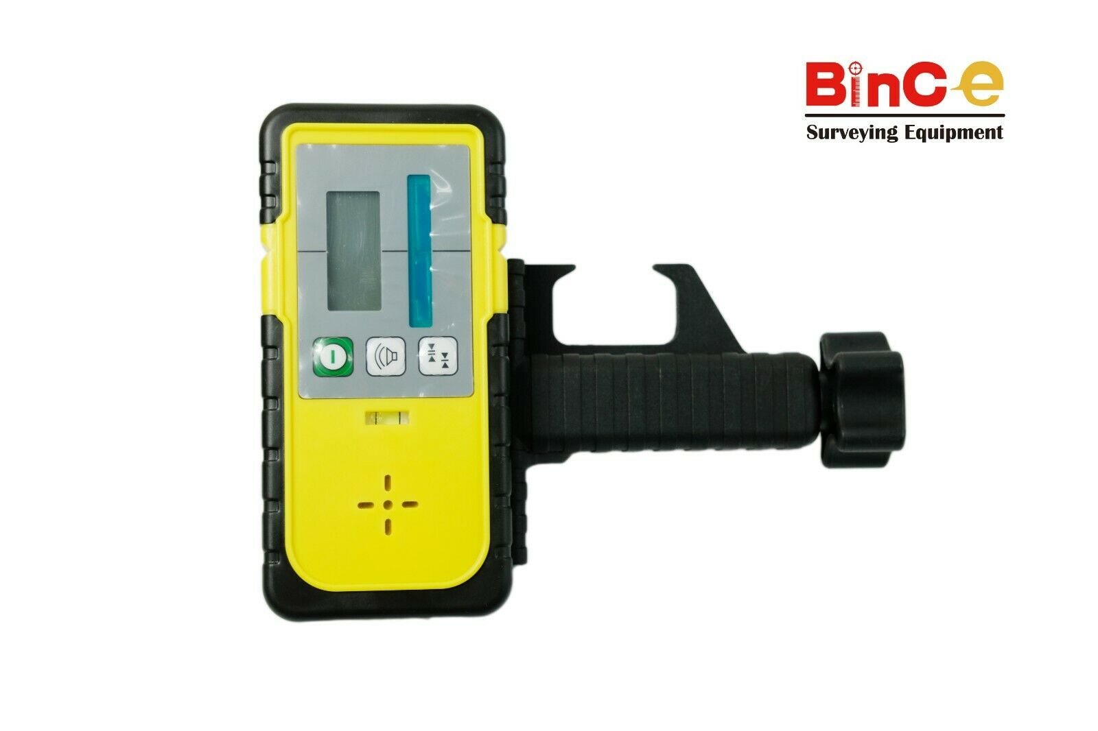 Electronic Leveling Green Rotating Rotary Laser Level w LCD Control & Detecter