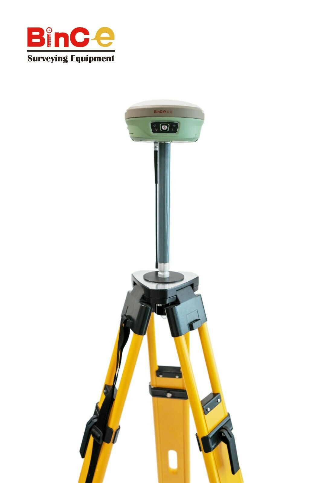 Bince A90 GNSS RTK GPS Receiver Trimble BD990 Base + Rover Set w Contr ...