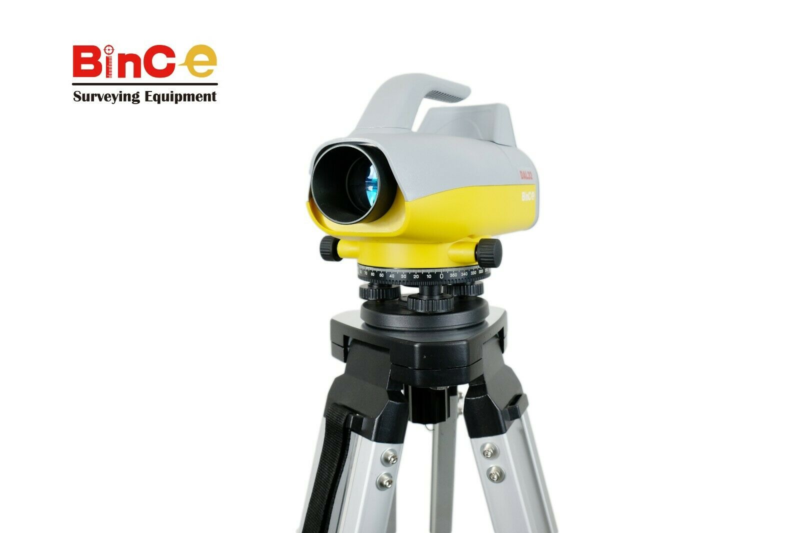 DAL32 Digital Electronic Level with Memory & Tripod & Two Leveling Bar ...