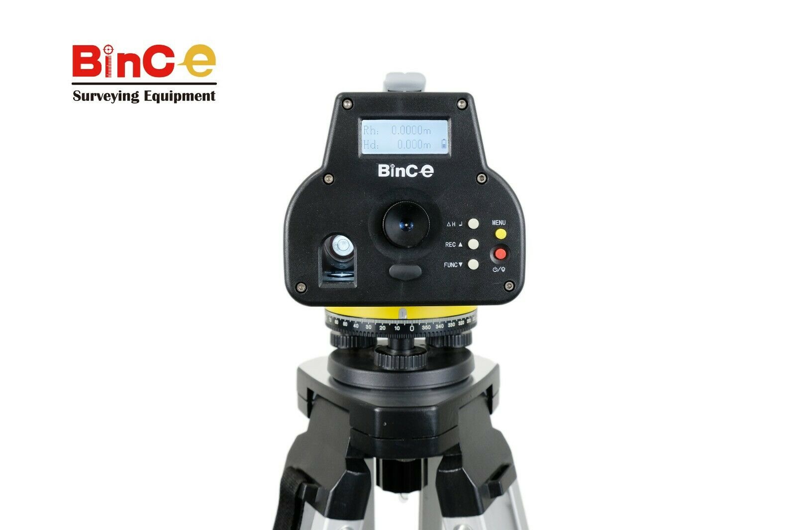 DAL32 Digital Electronic Level with Memory & Tripod & Two Leveling Bar ...