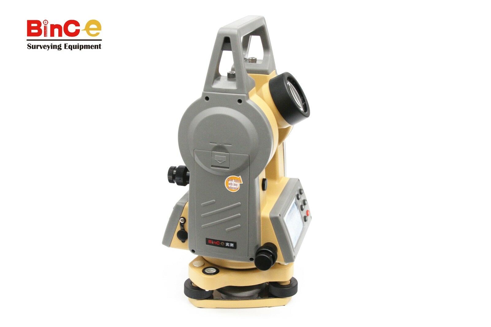 Bince LDT-02 2'' Electronic Digital Surveying Theodolite with 2 Years Warranty