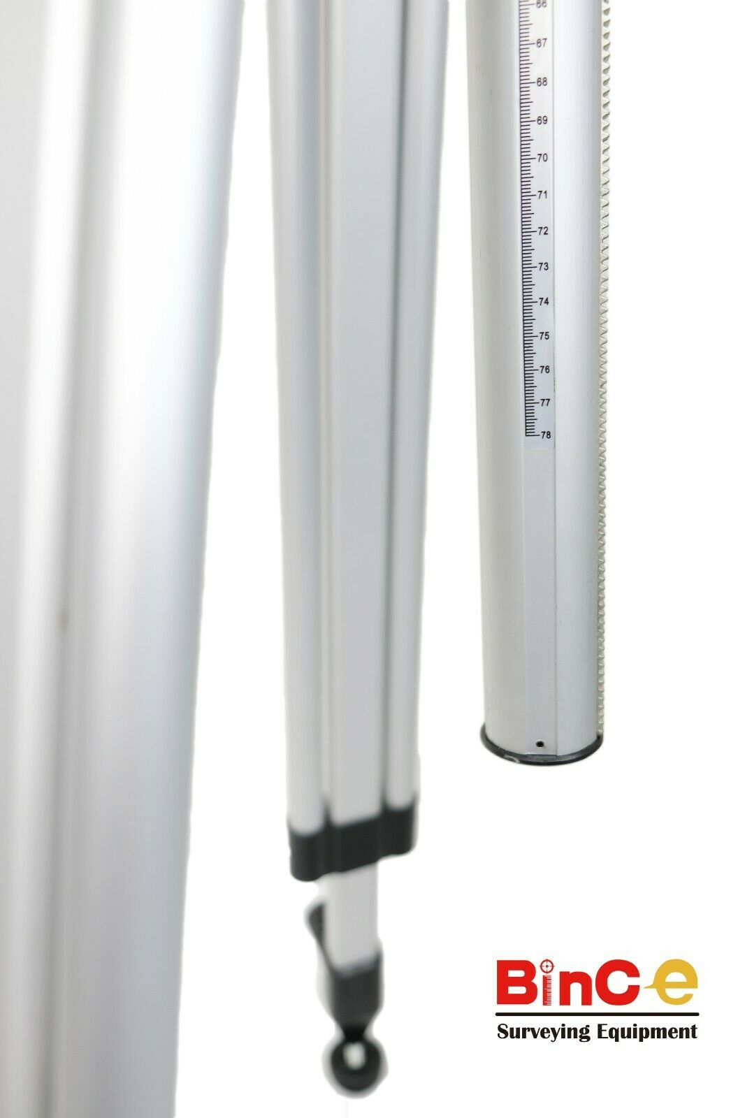 3.4M Elevating Tripod, Elevator Tripod for Survey Rotary Laser Level S ...