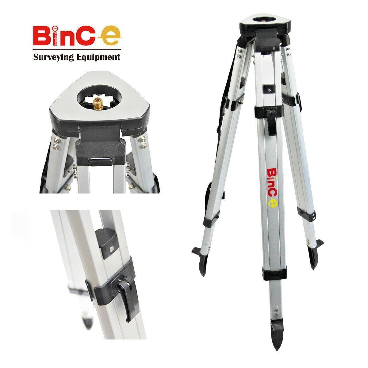 Aluminium Tripod for Total Station Theodolite Dumpy Level Rotary Laser Level